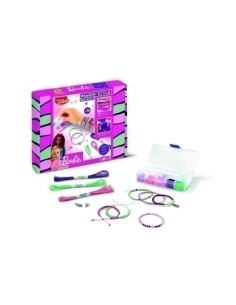 MAPED CREATIVE BRAZALETES IMAGINE STYLE BARBIE 7 años