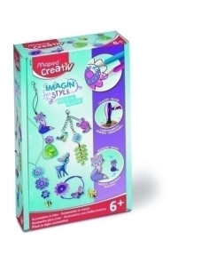 MAPED CREATIVE IMAGIN STYLE COLGANTES CON TU PROPIO ESTILO