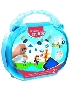 MAPED CREATIVE MIS PRIMEROS SELLOS