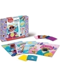 MAPED CREATIVE MOSAICO FOTO CUTE ANIMALS