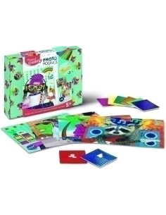 MAPED CREATIVE MOSAICO FOTO STYLE ANIMALS