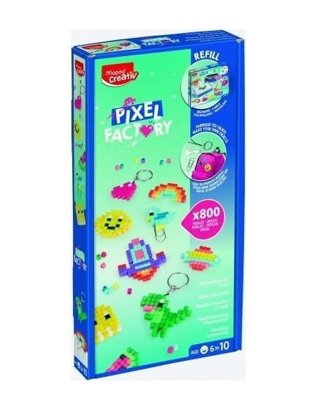 MAPED CREATIVE PIXEL FACTORY REFILL
