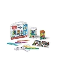 MAPED MINI BOX MONSTRUOS PARA DECORAR