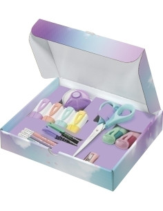 MAPED MULTI PRODUCT SET PASTEL TEENS 14 PZAS