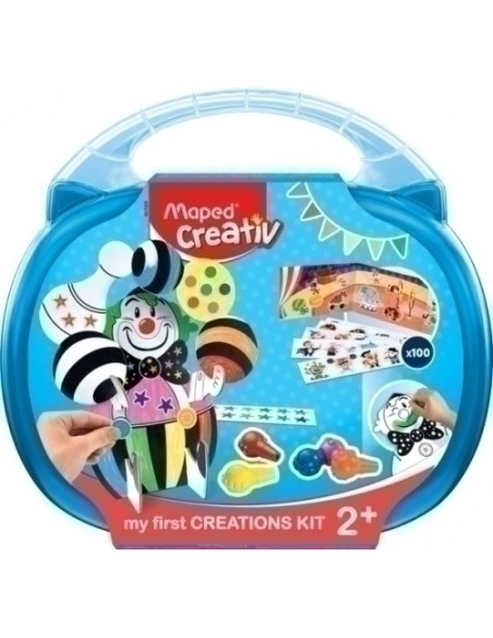 MAPED MY FIRST CREATIONS KIT