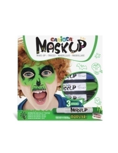 MAQUILLAJE CARIOCA BARRA MONSTER de 59 g CAJA de 3