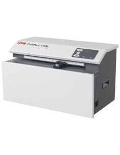 MAQUINA ACOLCHADO PARA EMBALAJES HSM PROFIPACK C400