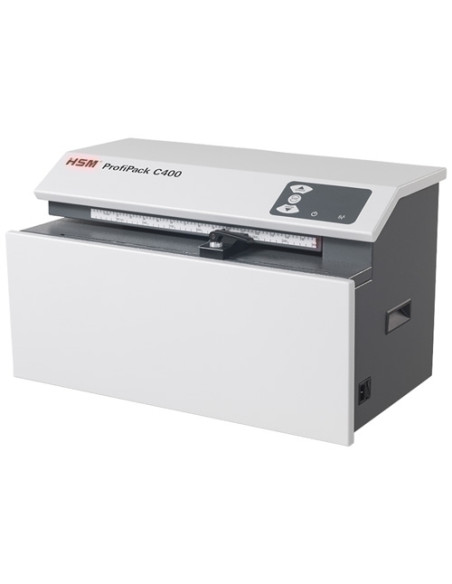 MAQUINA ACOLCHADO PARA EMBALAJES HSM PROFIPACK C400