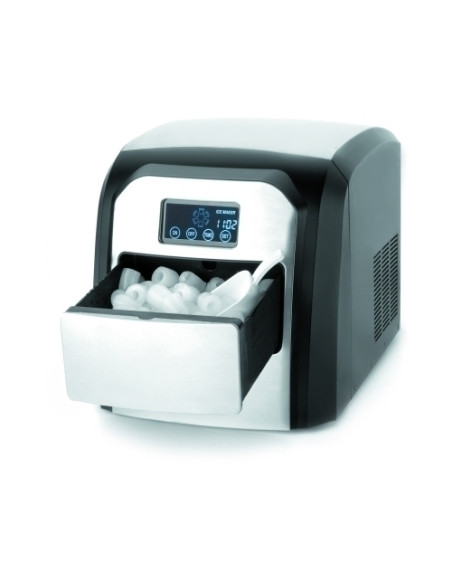 MAQUINA DE HIELOS LACOR 150 W Tiempo 10 -12 minutos