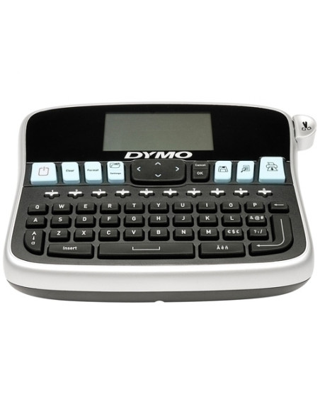 MAQUINA de ROTULAR DYMO ELECTRONICA D1 LABEL MANAGER 360D sobremesa