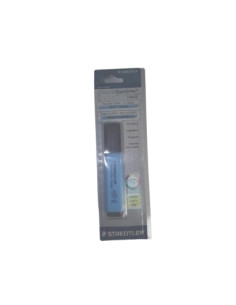 MARCADOR FLUOR STAEDTLER 364 TEXTSURFER CLASSIC BLISTER de 1 AZUL