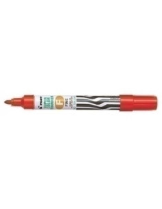 MARCADOR PERMANENTE PILOT SCA-F CONICO 10 mm ROJO