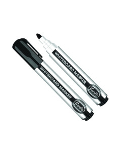 MARCADOR PIZARRA FOROFIS CONICO NEGRO