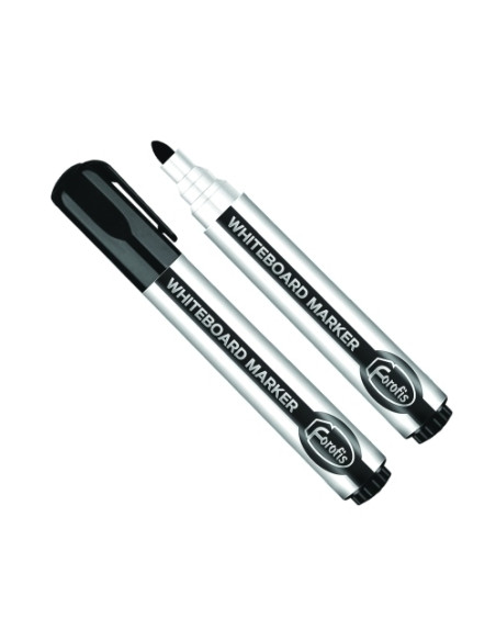 MARCADOR PIZARRA FOROFIS CONICO NEGRO