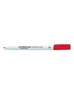 MARCADOR PIZARRA STAEDTLER 301 LUMOCOLOR CONICO AZUL