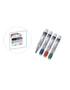 MARCADOR PIZARRA UNI-BALL INKVIEW PWB-202 CONICO EXPOSITOR DE 36