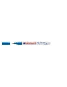MARCADOR TOPACA PERM EDDING  780 CONICO AZUL