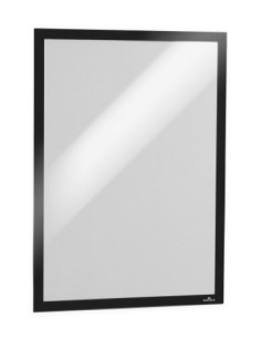 MARCO DURABLE MAGNETICO AUTOADHESIVO DURAFRAME ENVASE UNITARIO A3 NEGRO