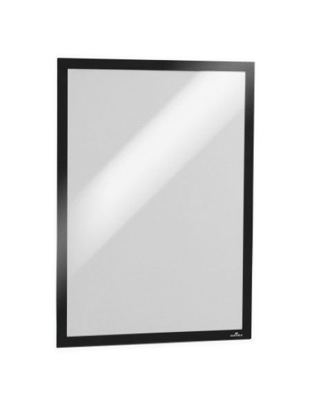 MARCO DURABLE MAGNETICO AUTOADHESIVO DURAFRAME ENVASE UNITARIO A3 NEGRO