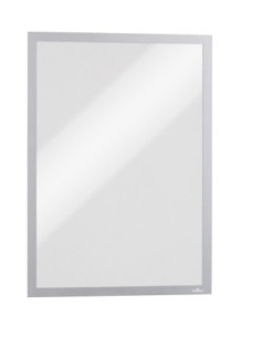 MARCO DURABLE MAGNETICO DURAFRAME A3 GRIS BOLSA DE 5