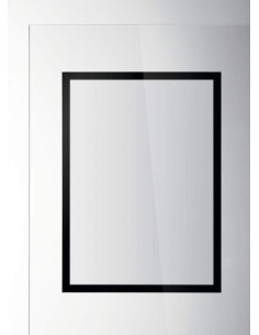 MARCO DURABLE MAGNETICO SUN A3 NEGRO BOLSA de 2