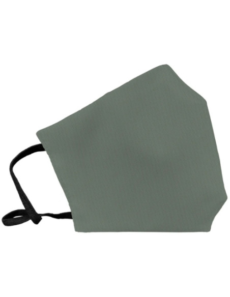 MASCARILLA DE PROTECCION REUTILIZABLE FULI GRANDE TALLA L KAKI