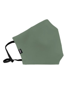 MASCARILLA DE PROTECCION REUTILIZABLE FULI PEQUEÑA TALLA S COLORS KAKI