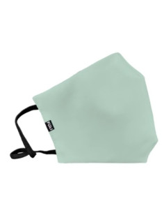 MASCARILLA DE PROTECCION REUTILIZABLE FULI PEQUEÑA TALLA S COLORS MENTA