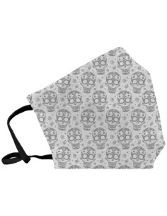MASCARILLA DE PROTECCION REUTILIZABLE FULI PEQUEÑA TALLA S ZULU VIGORE