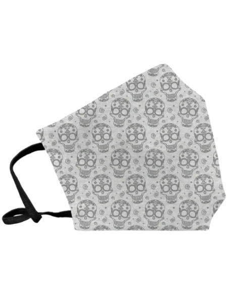 MASCARILLA DE PROTECCION REUTILIZABLE FULI PEQUEÑA TALLA S ZULU VIGORE