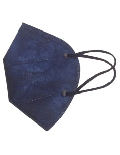 MASCARILLA FFP2 FIRST PROTEC HOMOLOGADA CE 2841 AZUL OSCURO