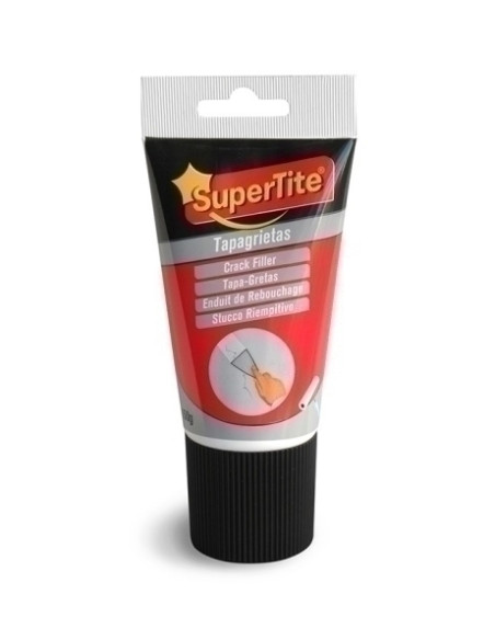 MASILLA SUPERTITE TAPAGRIETAS Y FISURAS BLANCA 150g