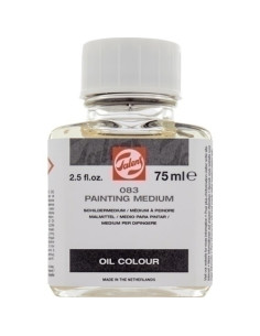 MEDIO PARA PINTAR NORMAL TALENS 75 ML