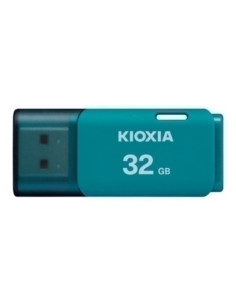 MEMORIA USB 32GB KIOXIATOSHIBA U202 AQUA 20 AZUL Incluye Canon LPI de 024 