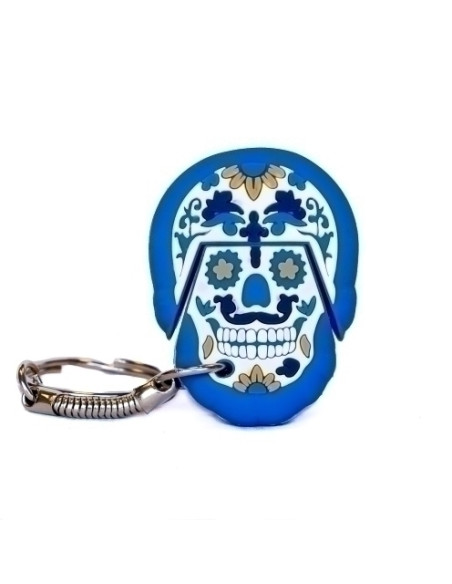 MEMORIA USB 32GB TECH-ONE-TECH CALAVERA BLUE MONDAY 20 Incluye Canon LPI de 024 