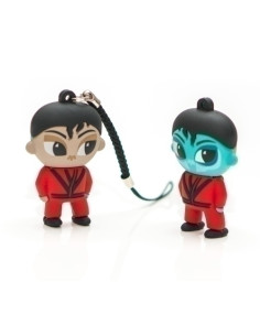 MEMORIA USB 32GB TECH-ONE-TECH MJ THRILLER 20 Incluye Canon LPI de 024 