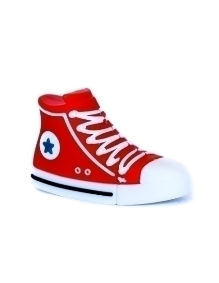 MEMORIA USB 32GB TECH-ONE-TECH ZAPATILLA RED REVERSE 20 Incluye Canon LPI de 024 