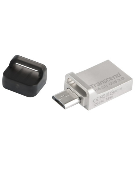 MEMORIA USB 64GB TRANSCEND JETFLASH 890 31 Incluye Canon LPI de 024 