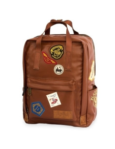 MOCHILA MOOVING ASAS 17  18l HARRY POTTER DIARIO