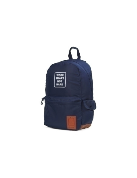 MOCHILA MOOVING BAIRES 18  20l BLUE