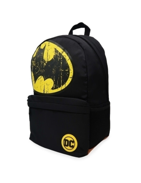 MOCHILA MOOVING BAIRES 18  20l DC BATMAN