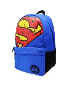 MOCHILA MOOVING BAIRES 18  20l DC SUPERMAN