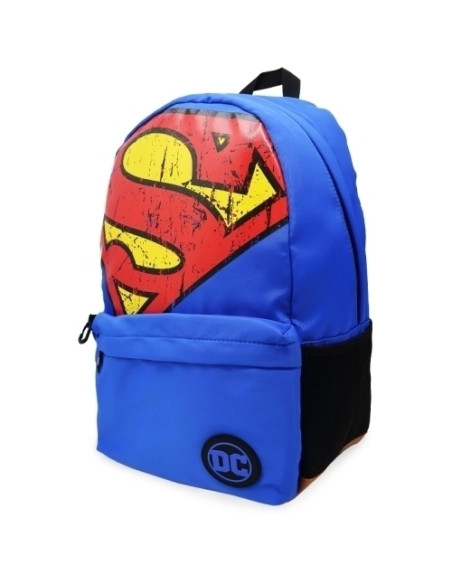 MOCHILA MOOVING BAIRES 18  20l DC SUPERMAN