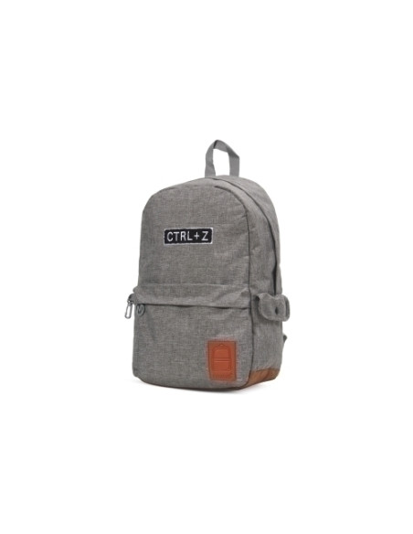 MOCHILA MOOVING BAIRES 18  20l GREY