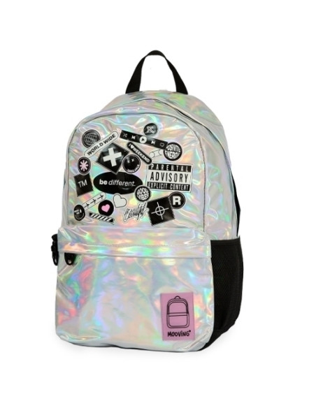 MOCHILA MOOVING BAIRES 18  20l GRL PWR