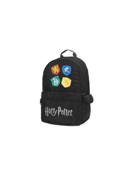MOCHILA MOOVING BAIRES 18  20l HARRY POTTER PATCH