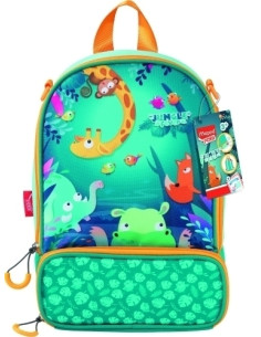 MOCHILA PORTA ALIMENTO MAPED JUNGLE FEVER 71l