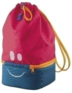 MOCHILA PORTA ALIMENTO MAPED KIDS CONCEPT ROSA