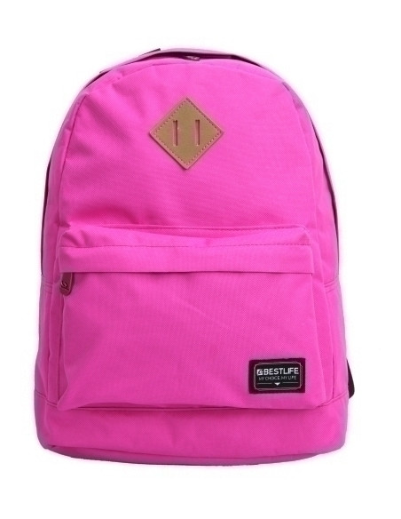 MOCHILA PORTATIL BESTLIFE SCHOOL 3119 156  ROSA