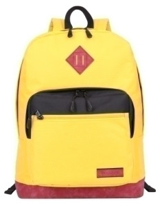MOCHILA PORTATIL BESTLIFE SCHOOL 3228 156  AMARILLO